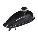 AlveyTech 3-Liter Fuel Tank for 48cc - 80cc 2-Stroke Bicycle Engine Kits