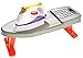 PowerTRC Little Helper Ironing Playset Toy with Ironing Board and Clothes Rack