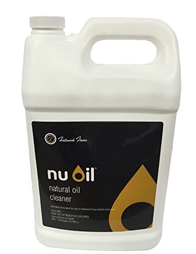 NuOil Cleaner (1, 1 Gallon) (Best Natural Wood Cleaner)