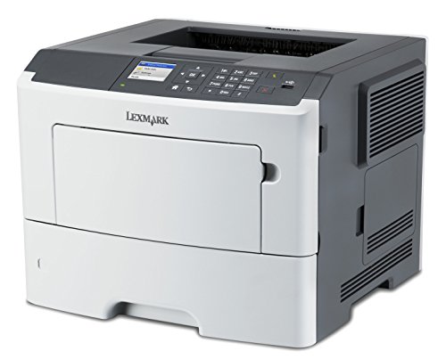 Lexmark-MS617dn-Compact-Laser-Printer-Monochrome-Networking-Duplex-Printing