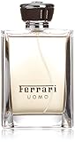 Ferrari Uomo for Men Eau de Toilette Spray, 3.3-Ounce