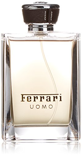 Ferrari Uomo for Men Eau de Toilette Spray, 3.3-Ounce