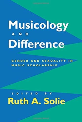 Download Musicology and Difference PDF