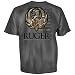 Special Edition Ruger Camo Stitch Adult t-shirt, print front and back-XX-Large