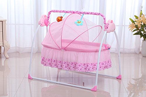 columpio automatico para bebe
