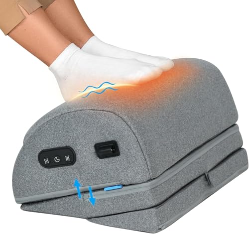 Günstige Gelegenheit! Im aktuellen Check überzeugt COMFIER Fußstütze Schreibtisch mit 55,99€. Jetzt zugreifen!