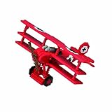 Nanoblock Red Baron Tri-Plane Kit