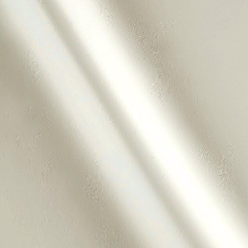 Clarence House Admiral Outdoor Vinyl White Fabric By The Yard