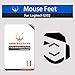 Generic Mouse Skatez & Mouse Feet & Mice Feet & mouseskates& for Logitech (Logitech G502 X2Sets)thumb 4