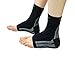 HLYOON Plantar Fasciitis Socks Foot Compression Sleeves with Arch Support,Lightweight Ankle Braces, Eases Swelling to Relieve Pain. (L)