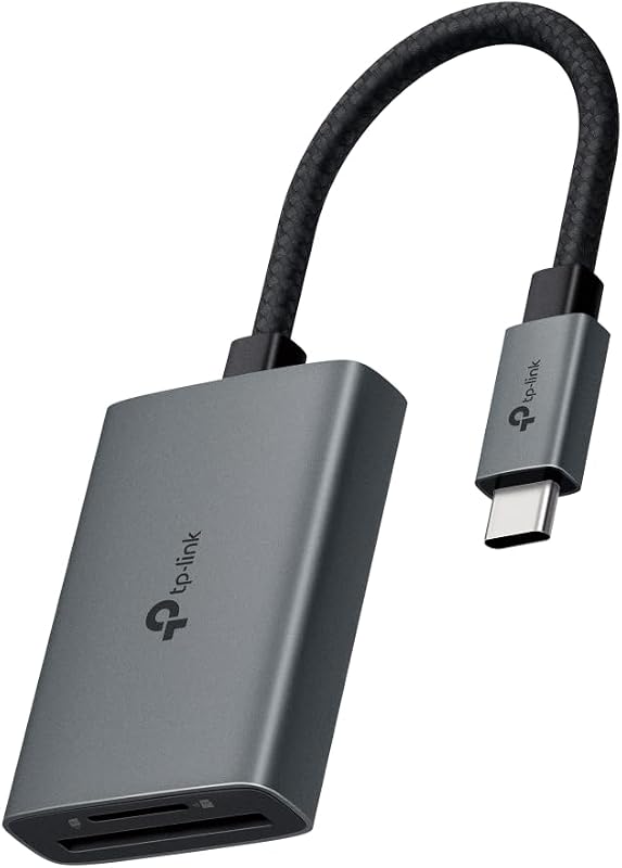 UA430C - Lector de tarjetas USB-C, 5 Gbps, Plug & Play,