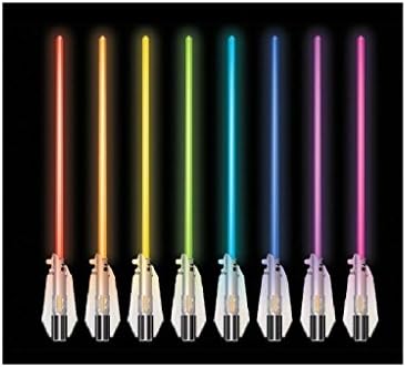 [Star Wars Science] Lightsaber Room Light DX