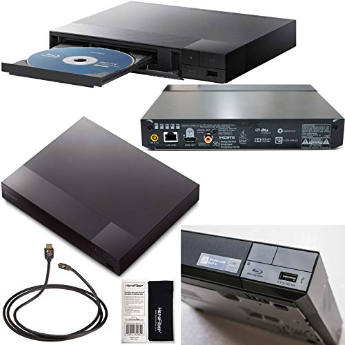 Sony Blu Ray Disc Dvd Player Bdp S3700
