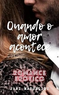 Livro Quando o amor acontece.