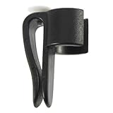 SODIAL(R) Golf Bag Clip On Putter Holder Putting Organizer Club Ball Balls Marker