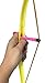 Gingerscoolstuff Bow and Arrow Kids Archery Sets. Sporting Goods - Party Favors