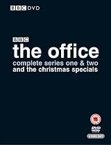 2 entertain The Office Complete Series 1 2 Christmas Specials UK Comedy DVD view 2