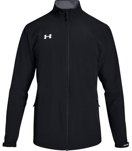 新品　Under Armour UA Storm MD ジャケット 耐水性 Amazon.com: Under Armour Men's UA Storm Team Jacket MD Navy