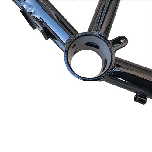 CDHPOWER Bicycle Gas Frame One Gallon w/Fuel Tank 3.75L, Black,Gas Motorized Bicycle 66cc/80cc
