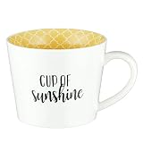 Cup of Sunshine Lamentations 3:22-23 Coffee Mug