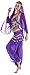 Genie Jeannie Costume Women Arabian Nights Costumes Fortune Teller Belly Dancer Dance Dancing Outfit