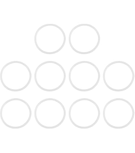 thumbnail image 2 of Uxcell Silicone O-Ring, 29mm OD, 22.8mm ID, 3.1mm Width, VMQ Seal Rings 2 of 9