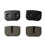 Poweka 2sets Rear Brake Pads For 97cc 2.8hp DB30 Mini Baja Motorsports Blitz Mini