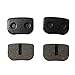 Poweka 2sets Rear Brake Pads For 97cc 2.8hp DB30 Mini Baja Motorsports Blitz Mini