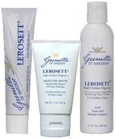 Lerosett Acne System