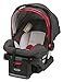 Graco SnugRide SnugLock 35 Infant Car Seat with adjustable base, Chili Red