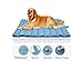 CHEERHUNTING Outdoor Dog Bed, Waterproof, Washable, Large Size, Durable, Water Resistant, Portable and Camping Travel Pet Mat