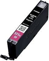 Canon CLI-551M XL Magenta Original Inkjet Cartridge - 20.0 Items view 2