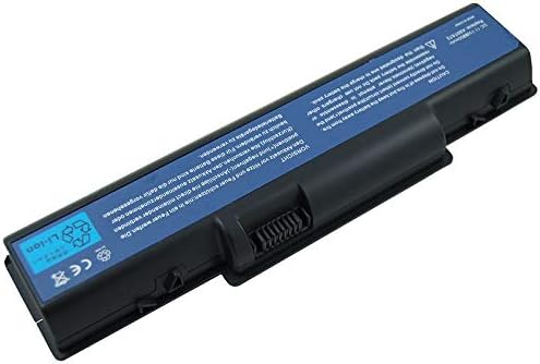 espectrum 12-Cell Laptop Battery for Acer Aspire 4720 4720G 4720Z 4920 4920G