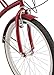 Schwinn Sanctuary 7 Comfort Cruiser Bike, Featuring Retro-Styled 18-Inch/Medium Steel Step-Over Frame and 7-Speed Drivetrain with Front and Rear Fenders, Rear Rack, and 26-Inch Wheels, Redthumb 2