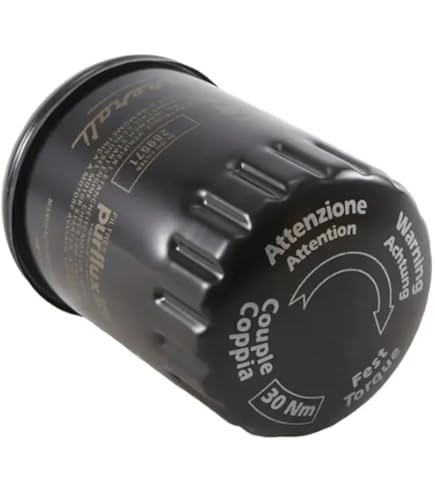 Amazon.com: Maserati 289571 Oil Filter Cartridge OEM Part Fits