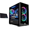 iBUYPOWER Gaming PC Computer Mini Desktop (AMD Ryzen 3 3100 3.6GHz, AMD Radeon RX 550 2GB, 8GB DDR4 RAM, 240GB SSD,WiFi…