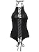 Beluring Keyhole Halter Teddy Lingerie Sleepwear Nightie for Women