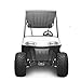 Golf Cart Lift Kit 6'' A-Arm will fit E-Z-Go RXV Electric Golf Carts by Madjax