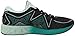 ASICS Women's Noosa Ff Running Shoe, Black/Bay/Viridian Green, 8 M US