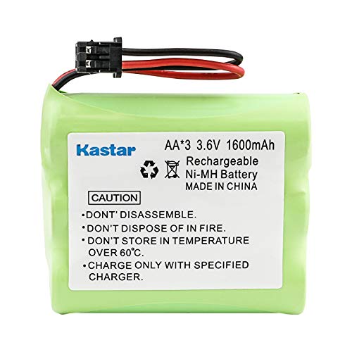 Kastar High Capacity Cordless Phone Battery Replacement for Uniden