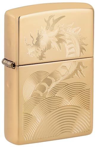 Zippo Dragon Lighters