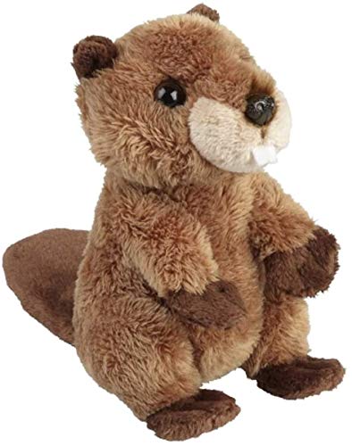 Ravensden Soft Toy Beaver 12cm