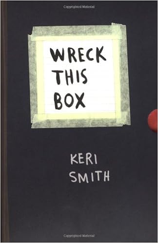 Wreck This Box: Amazon.es: Smith, Keri: Libros en idiomas extranjeros