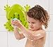 Boon Spurt Squirties Baby Bath Toys, Blue Orange and Green, Pack of 3