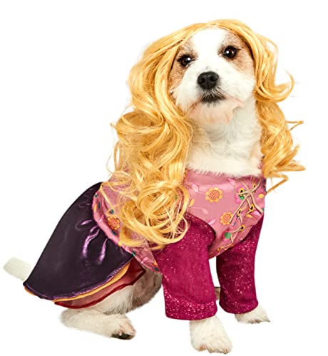 Rubies Disney Hocus Pocus: Sarah Sanderson Pet Costume for For Dogs or Cats, Me…