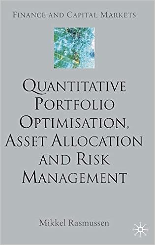 Portfolio theory and risk management
