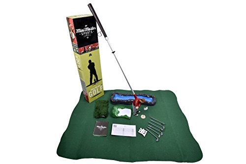 MiniMaster GOLF Game