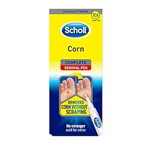 Scholl Corn Complete Removal Pen