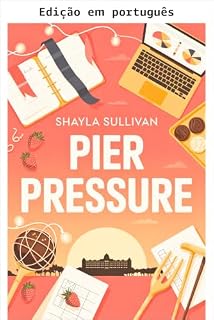 Livro Pressão no píer (Coisa de praia Livro 1)