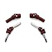 KELIWOW Axle Transmission for KW-C01/02/03 1/12 Rc Car Red F-CD01
